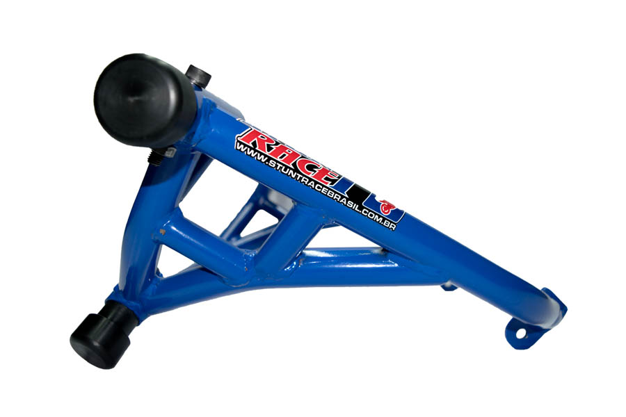 Protetor De Motor Superbike Cbr 600 Rr 07 17 Stunt Race Brasil
