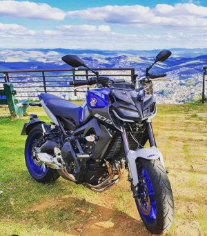 STREET CAGE FAZER 150 YAMAHA – Stunt Race Brasil