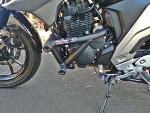 FZ 25 FAZER – Stunt Race Brasil