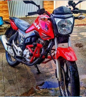 Protetor Stunt Race HONDA CB 650F 2015 a 2019