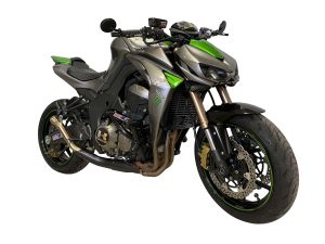 Protetor Motor Stunt Cage Stunt Race Kawasaki Z800 Z 800