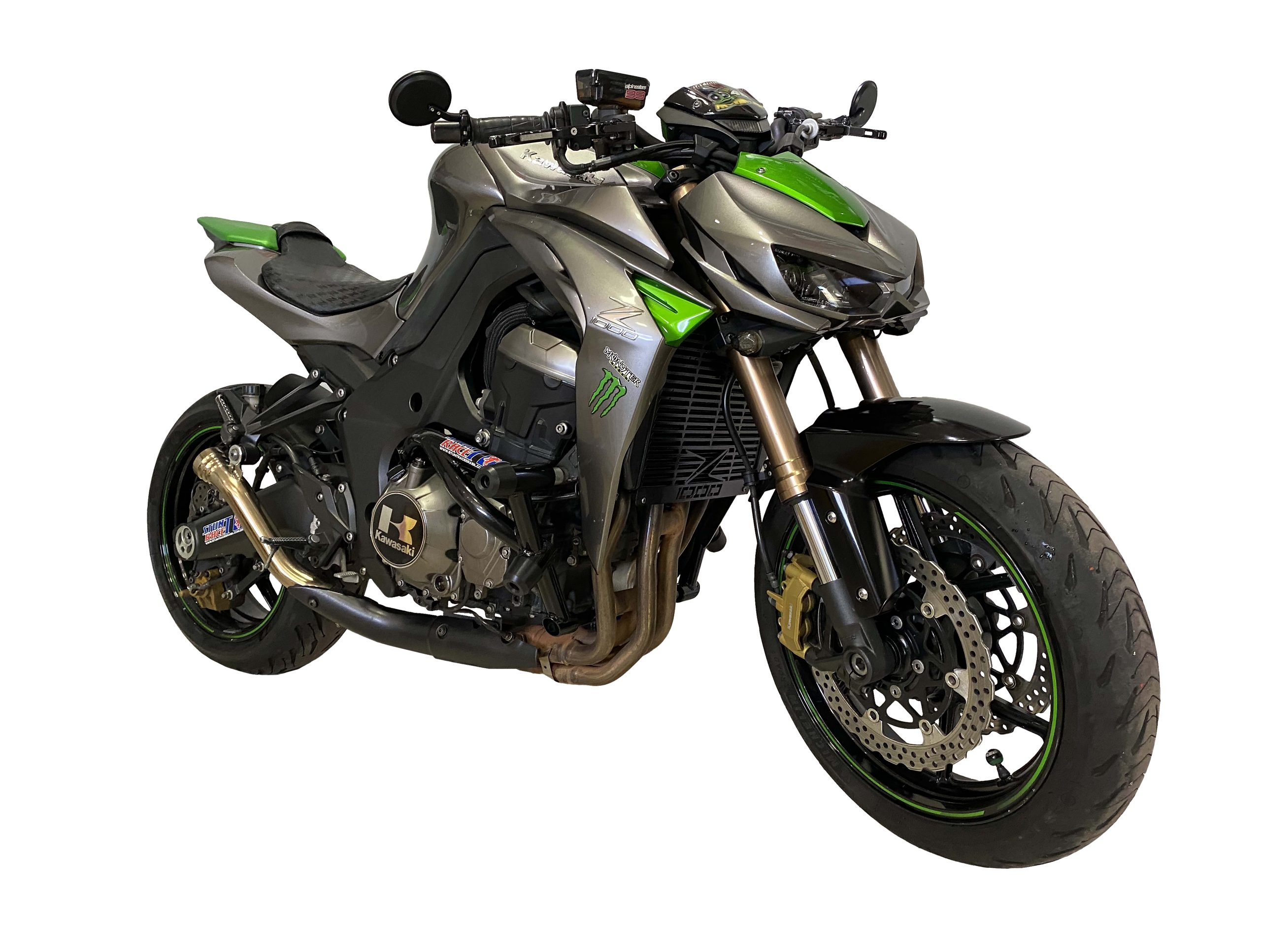 STUNT CAGE CB500F 2014 A 2021. – Stunt Race Brasil